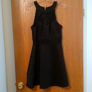 Little black dress